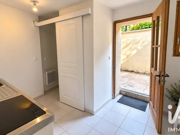Appartement 1 pièce 18 m²