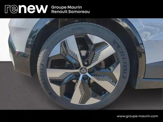 Renault Megane e-tech electric ev60 220ch techno super charge -c — photo 7