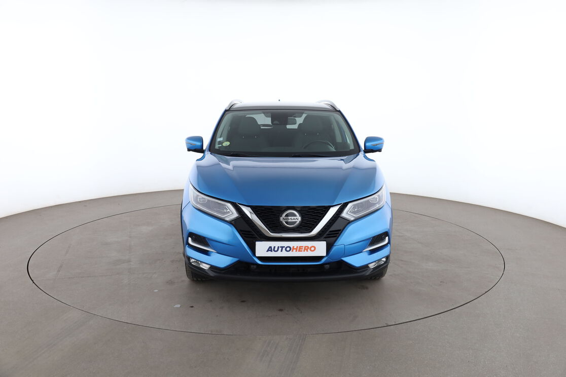 Nissan Qashqai 1.5 dCi Tekna — photo 8