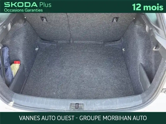 Skoda Scala 1.5 tsi 150 ch dsg7 — photo 14