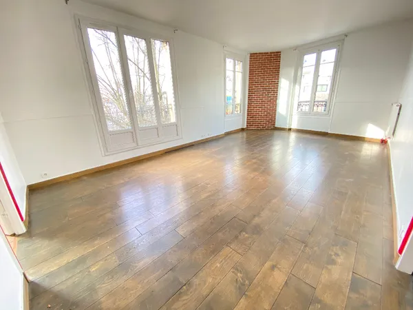 Appartement 3 pièces 75 m²