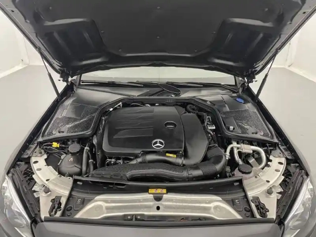 Mercedes Classe C cabriolet 200 9g-tronic — photo 20