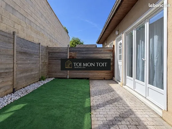 Appartement 2 pièces 39 m²