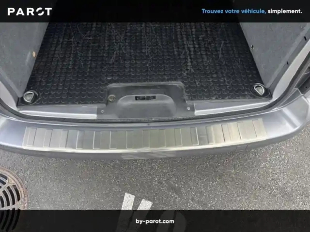 Peugeot Expert fourgon fg standard 2.0 bluehdi 180ch s&amp;s cabine approfondie fixe asphalt eat8 — photo 28