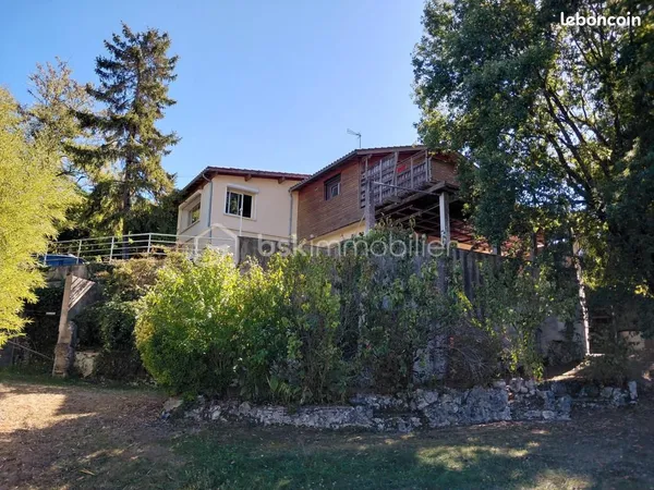 Maison 5 pièces 130 m²