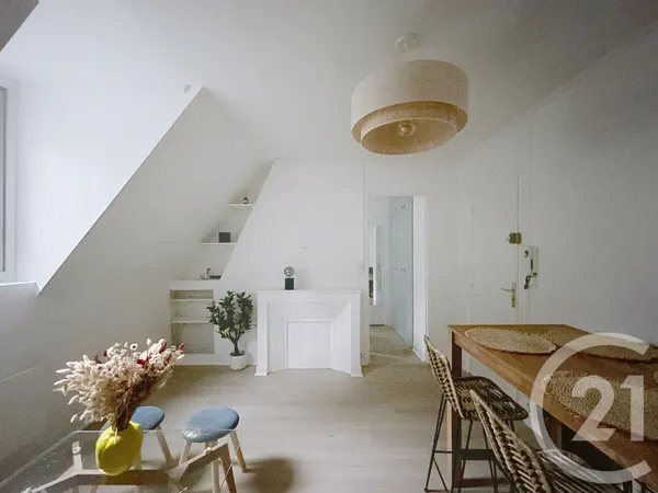 Appartement 1 pièce 22 m²