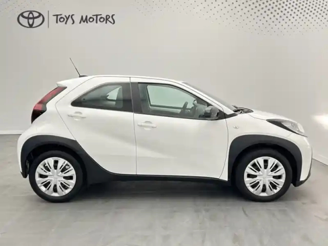 Toyota Aygo 1.0 vvt-i 72 dynamic — photo 6