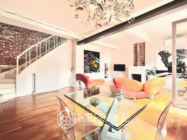 APPARTEMENTS - TERRASSE - 2 LOTS