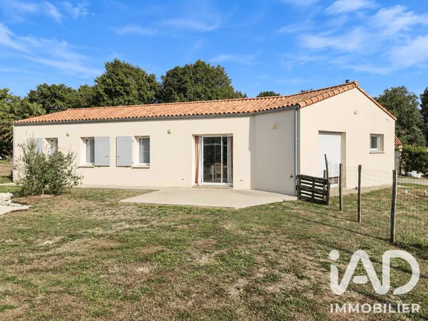 Maison 5 pièces 121 m²