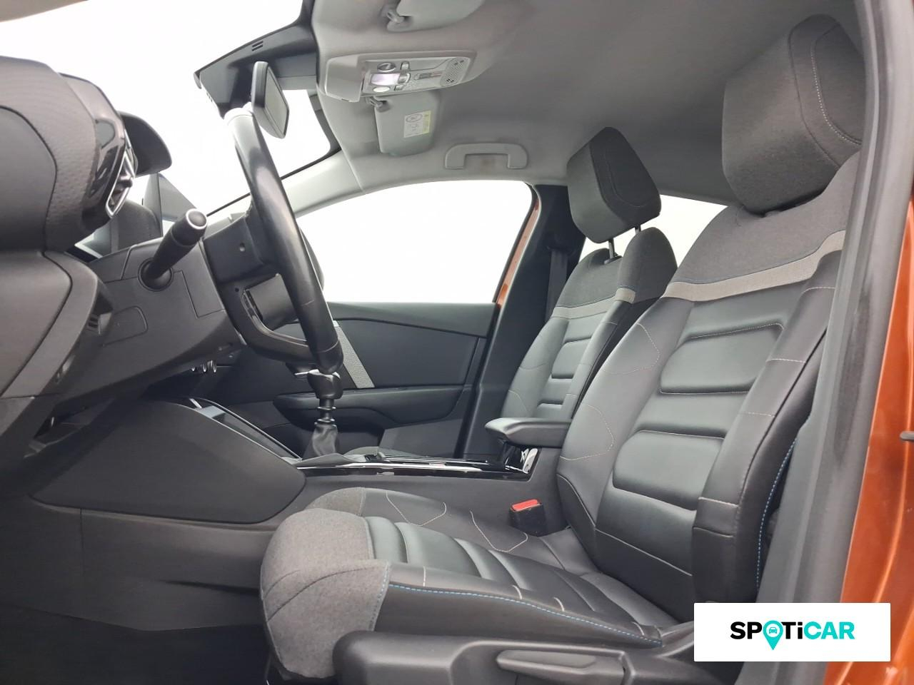 Citroën C4 bluehdi 110ch s&s shine — photo 9