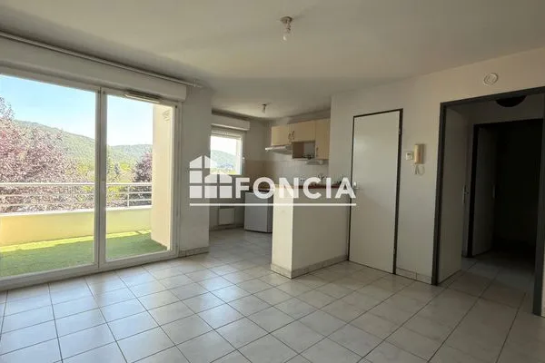 Appartement 2 pièces 40 m²