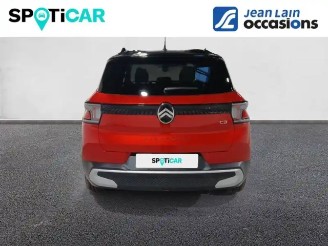 Citroën C3 Aircross hybride 145 e-dcs6 — photo 25