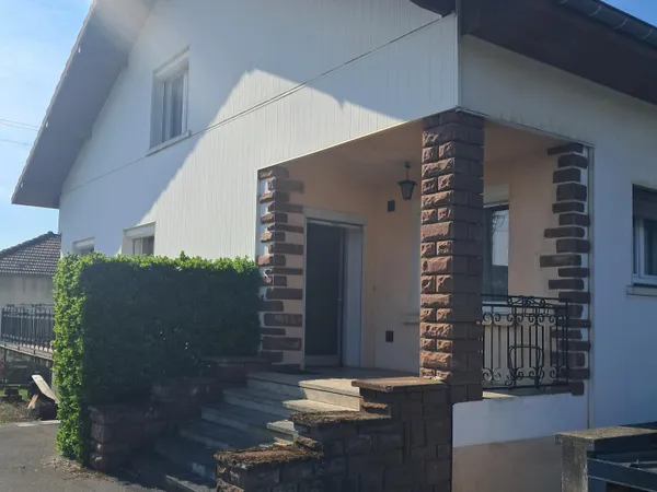 Maison individuelle de type 5 sur sous-sol total