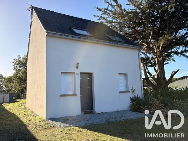 Maison 5 pièces 84 m²