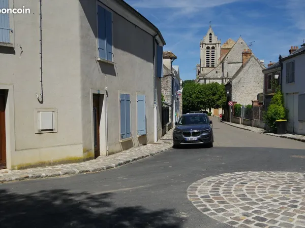 Maison a la campagne