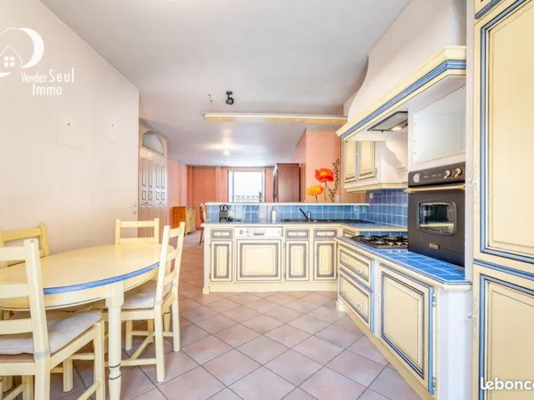 Appartement 3 pièces 75 m²