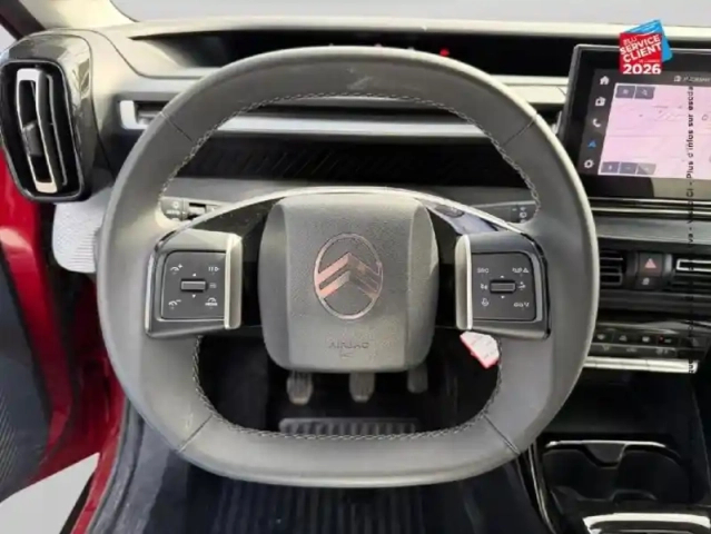Citroën C3 1.2 turbo 100ch max camera gps — photo 12