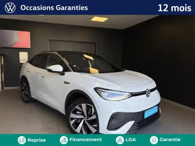 Volkswagen Id.5 204ch pro performance 77 kwh — photo 1