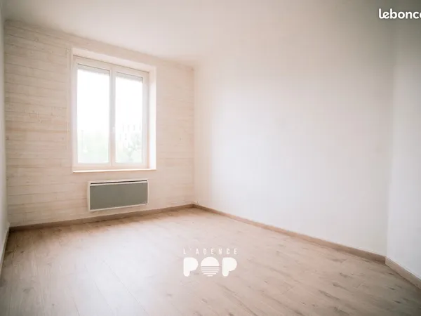 Appartement 2 pièces 38 m²