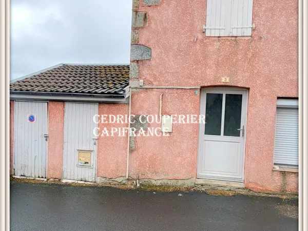 Maison 3 pièces 74 m²