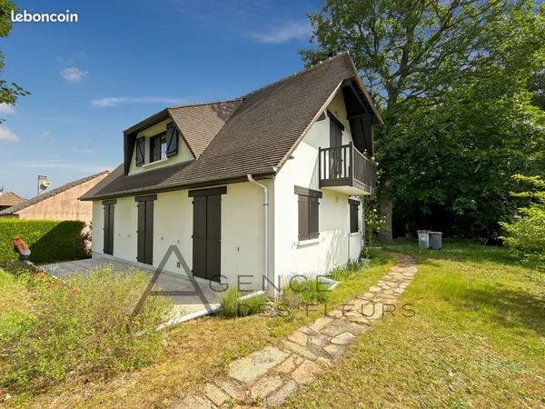 Pavillon 5 pièces 106 m²