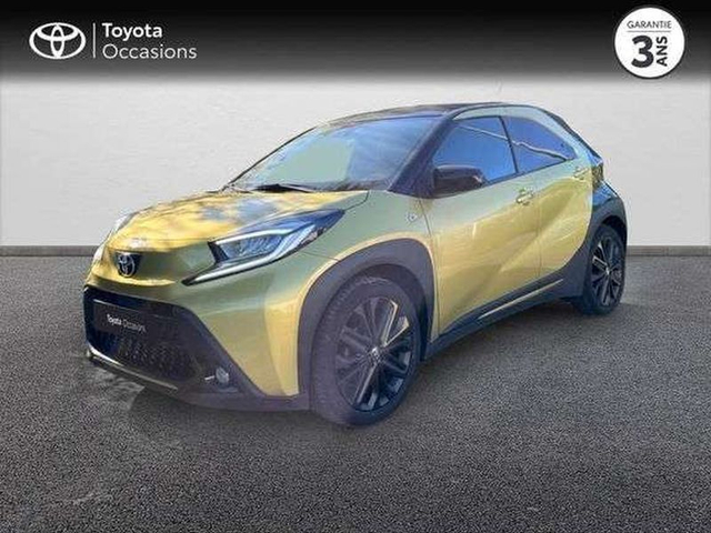Toyota AYGO Toyota Aygo X 1.0 VVT-i 72ch Air Collection MY23