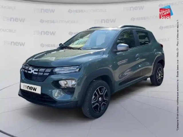 Dacia Spring 45ch expression
