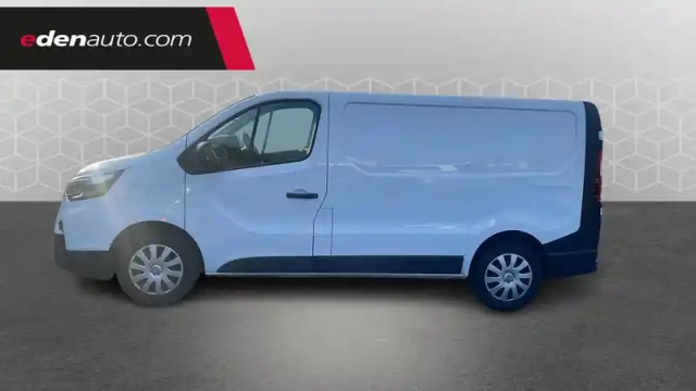 Nissan Primastar fourgon l1h1 2t8 2.0 dci 130 s/s bvm — photo 3