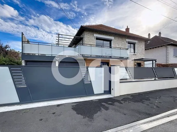 Maison 5 pièces 149 m²