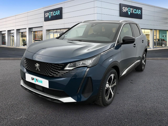 Peugeot 3008 puretech 130ch s&s bvm6 gt