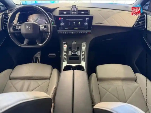Ds Ds 7 crossback puretech 180ch rivoli automatique — photo 12