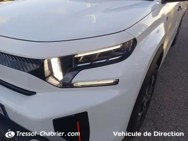 Citroën C3 Aircross e- 113 autonomie confort — photo 8