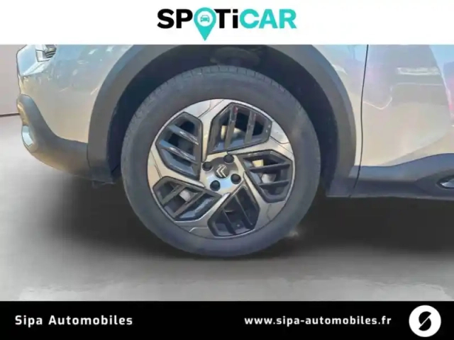 Citroën C4 puretech 130 s&amp;s eat8 — photo 9