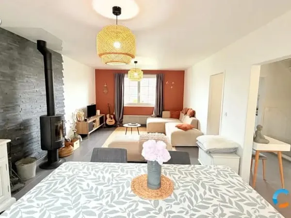 Maison 6 pièces 123 m²