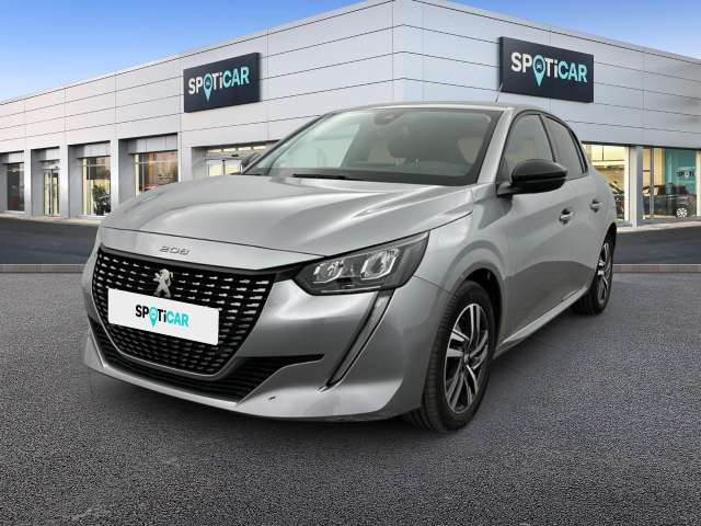 Peugeot 208 puretech 100 s&s eat8 allure pack