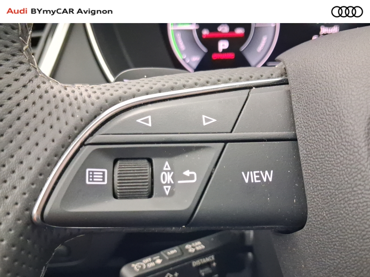 Audi Q5 Sportback 55 TFSIe 367 S tronic 7 Quattro — photo 32