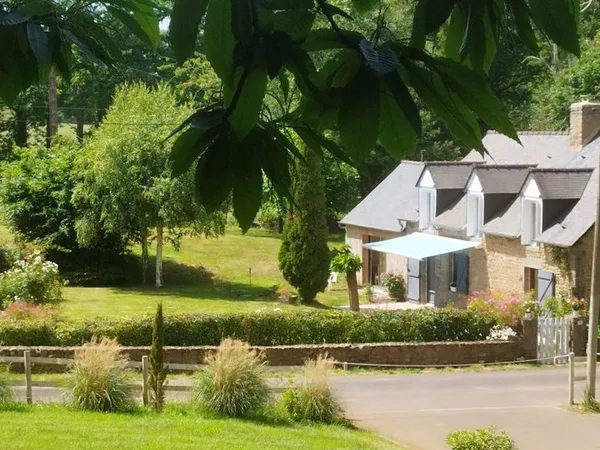 Longère de caractère - coup de coeur - 6 pièces -113m2 - environnement très calme - Combourg 3270