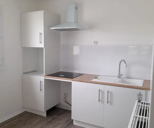 Appartement de 75m2 à louer sur Angoulême