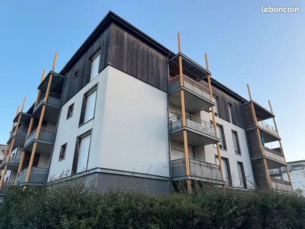 Superbe appartement T2 Idéalement situé - Exposition sud-ouest