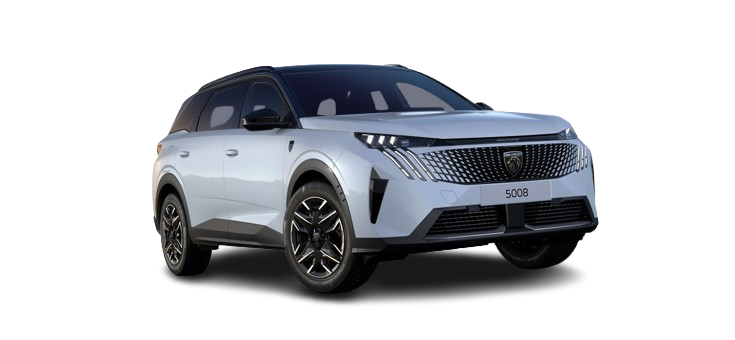Peugeot 5008 Plug-in Hybrid 225 ch e-DCS7 — photo 6