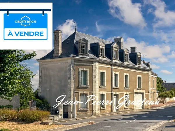 Maison 6 pièces 152 m²
