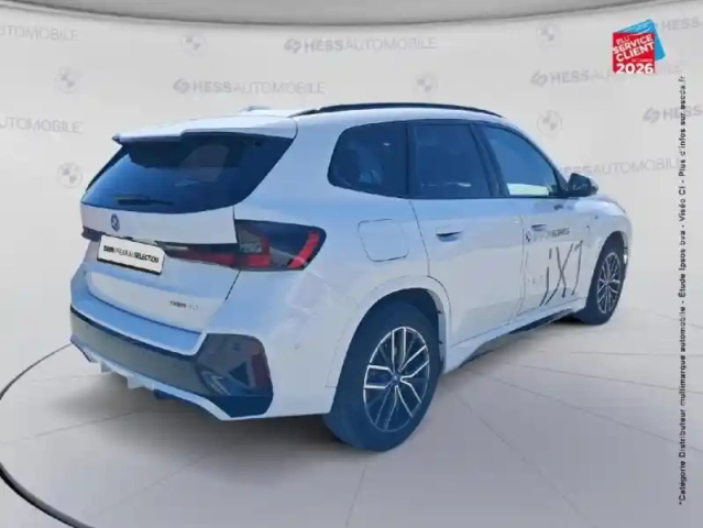 Bmw X1 iedrive20 204ch m sport — photo 21