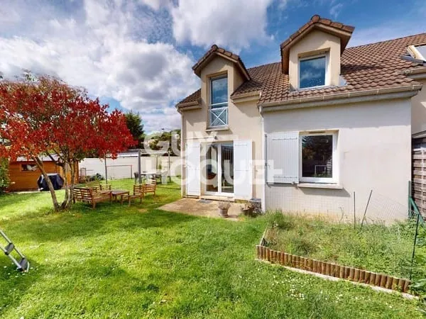 Maison 4 pièces 83 m²