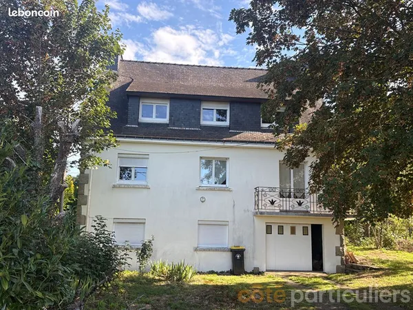 Maison 8 pièces 155 m²