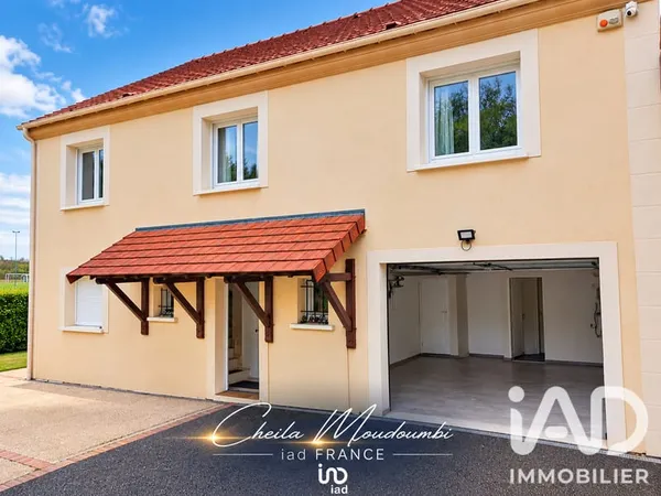 Maison 4 pièces 112 m²
