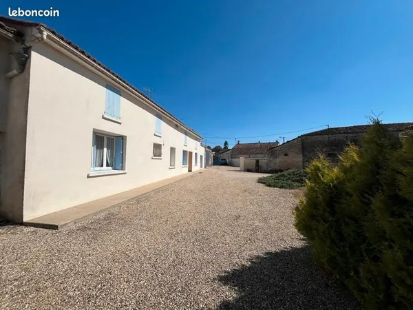 Maison 6 pièces 113 m²