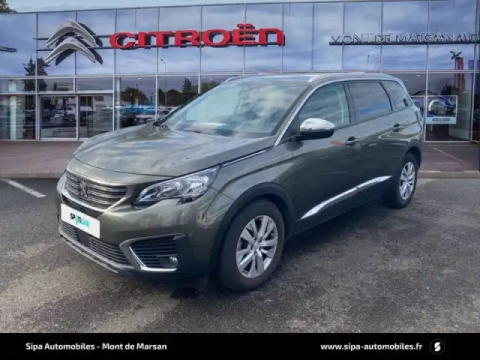 Peugeot 5008 puretech 130ch s&amp;s bvm6