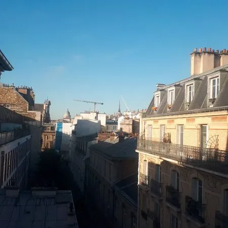 Studio ciel du Marais