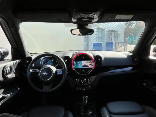 Mini Countryman cooper 136ch  highlands bva7 — photo 24