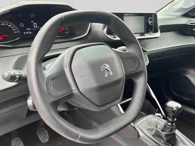 Peugeot 208 affaire 1.5 bluehdi 100 premium 2 places — photo 12